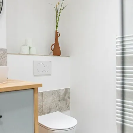 New Le Cocon-clim-parking-wifi- Terrasse Pros Conciergerie Apartmán Montpellier